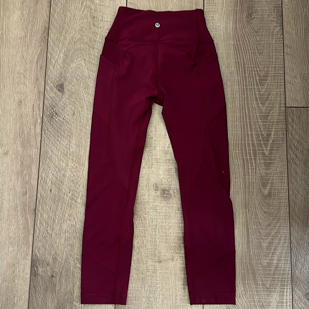 Lululemon Align w/ Pockets Leggings 25”